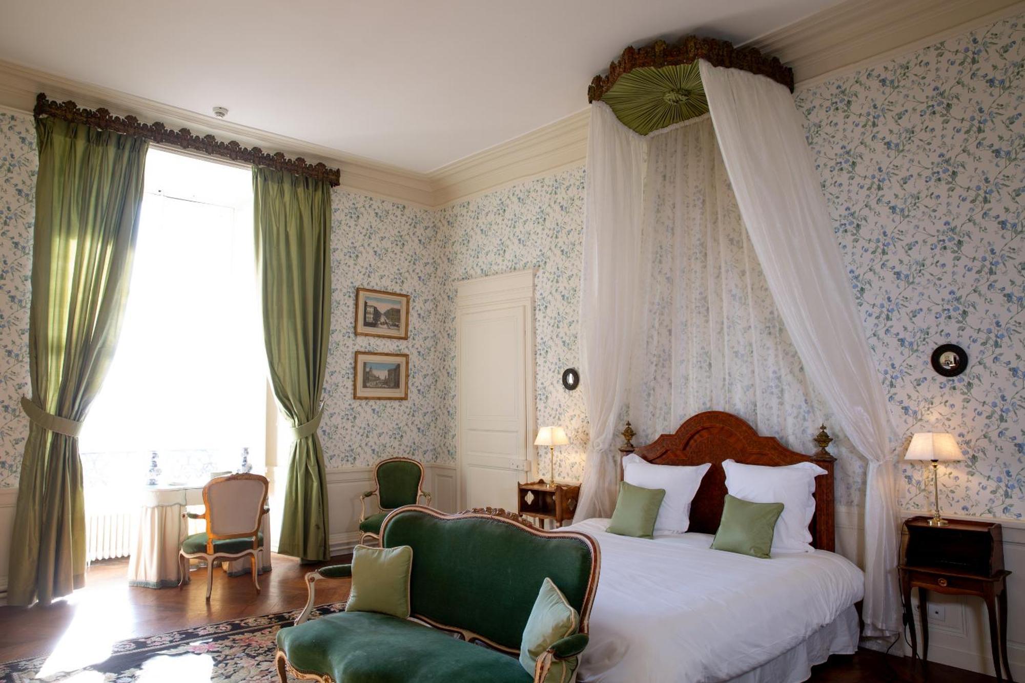 Chateau De Montmirail Montmirail  Room photo