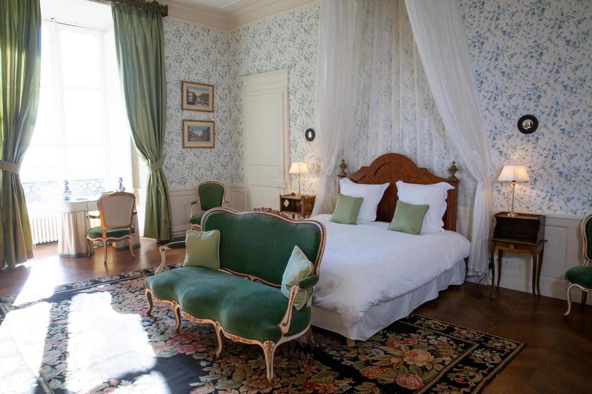 Chateau De Montmirail Montmirail  Room photo