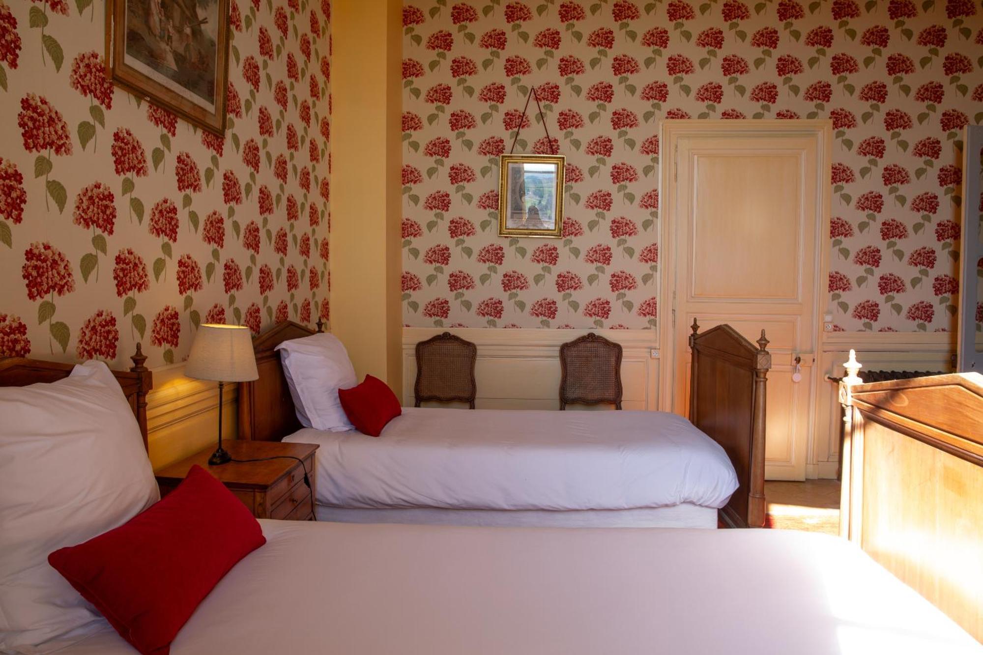 Chateau De Montmirail Montmirail  Room photo